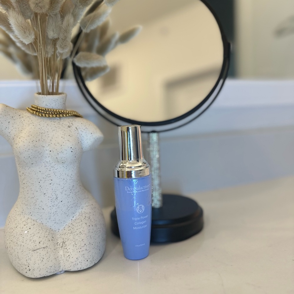 PURIFYING TRIPLE POWER COLLAGEN MOISTURIZER